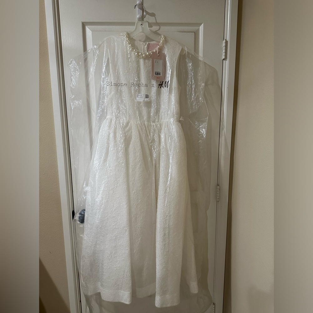 Simone Rocha x H&M Dress Size Small, NWT